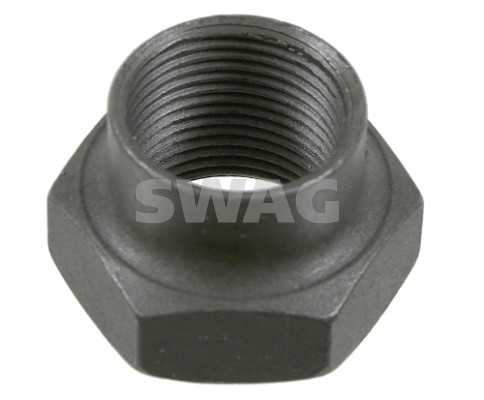Nut, stub axle - 50 90 3831 SWAG